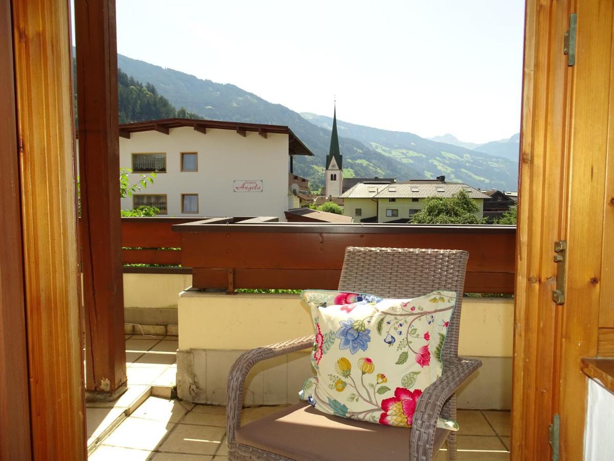 Appartementhaus Kaltenbach-Stumm By Piaunddirk Esterno foto
