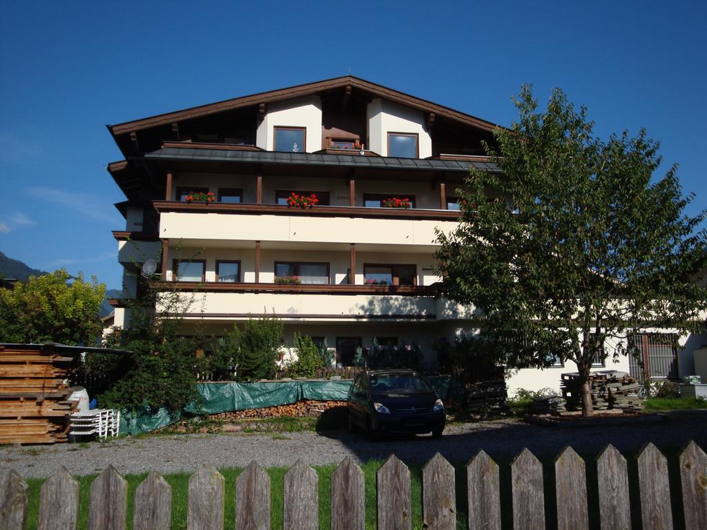 Appartementhaus Kaltenbach-Stumm By Piaunddirk Camera foto