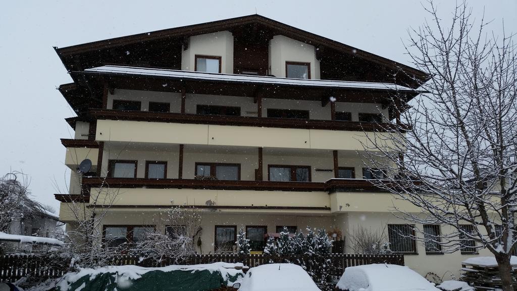 Appartementhaus Kaltenbach-Stumm By Piaunddirk Esterno foto